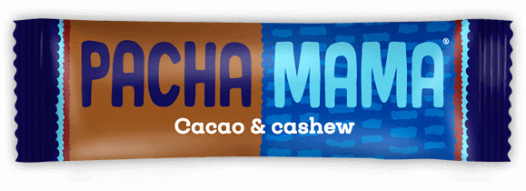 berry pachamama bar