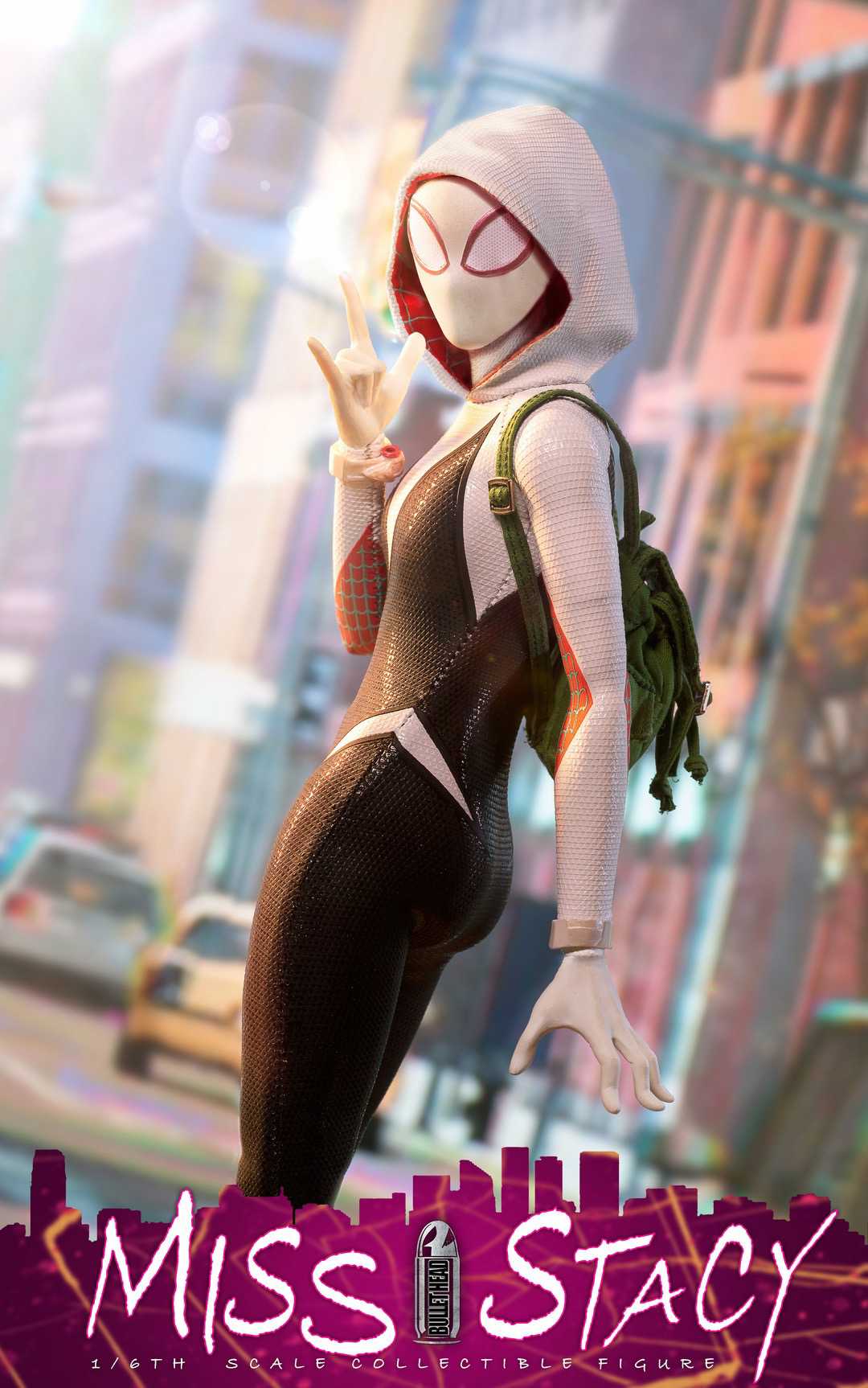 Miss Gwen Stacy