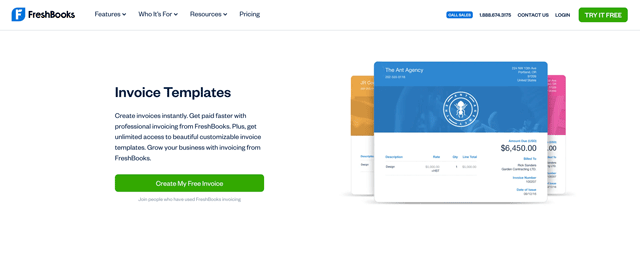 Freshbooks