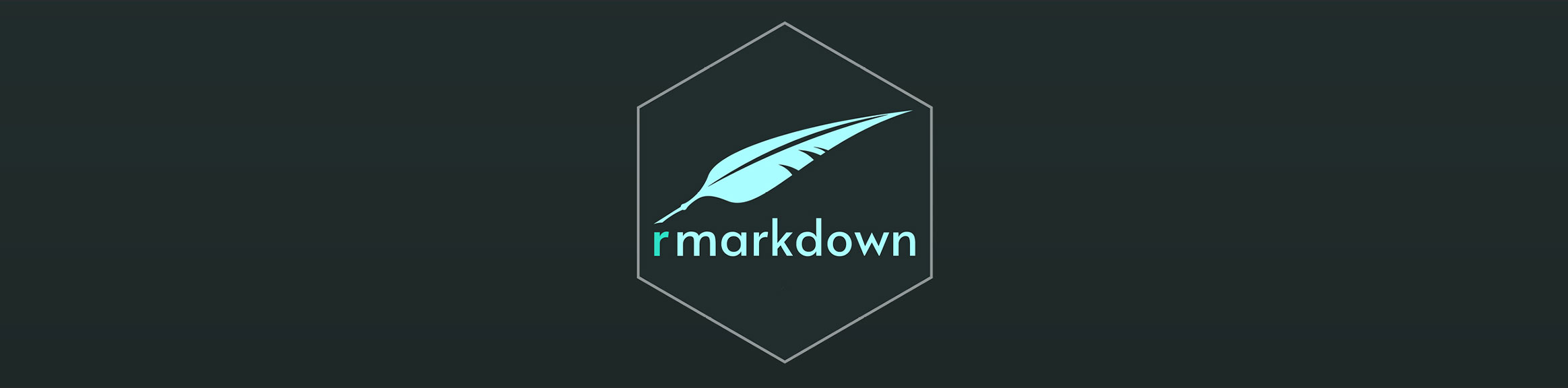 R Markdown Logo