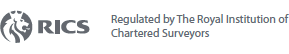 Regulated by the Royal Institute of Chartered Surveyors