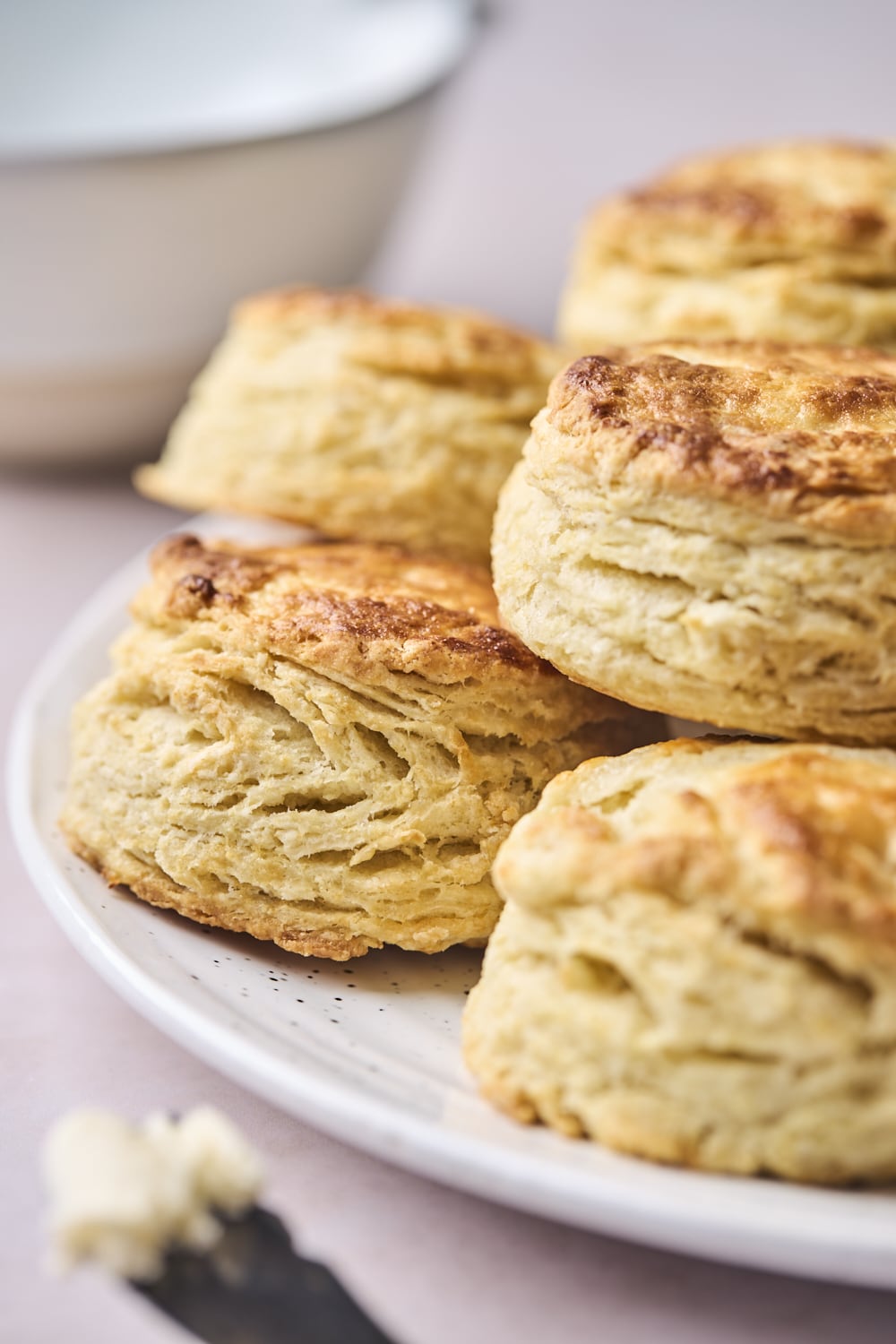 Buttermilk Biscuits | Olive & Mango