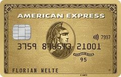 American Express Gold
