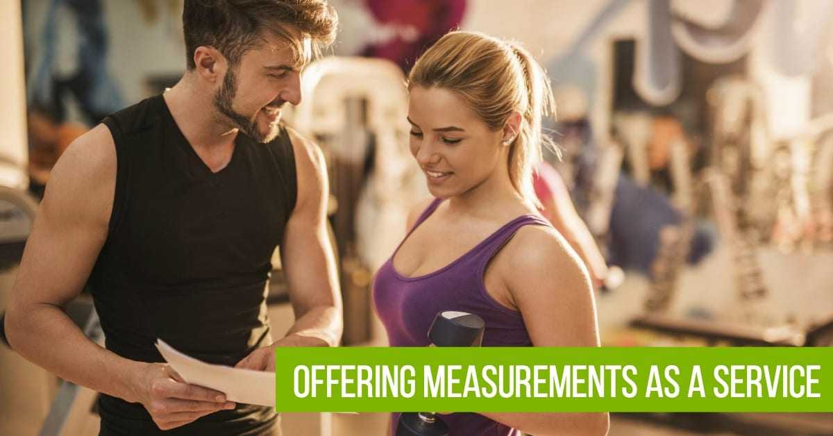 Why You Should Provide Measurements As A Service