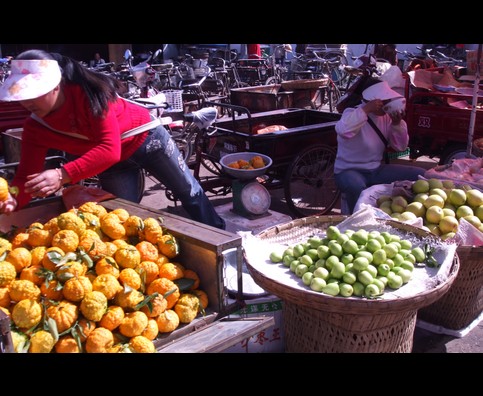 China Fruit Markets 9