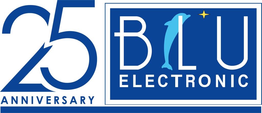 BLU Electronic logo