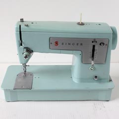 Photo Gallery to Identify Singer Sewing Machine Models