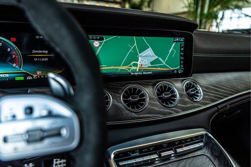 Mercedes-Benz AMG GT 4-Door Coupe 43 | Burmester | Panorama | Schakelbare uitlaat | Apple Carplay afbeelding 16