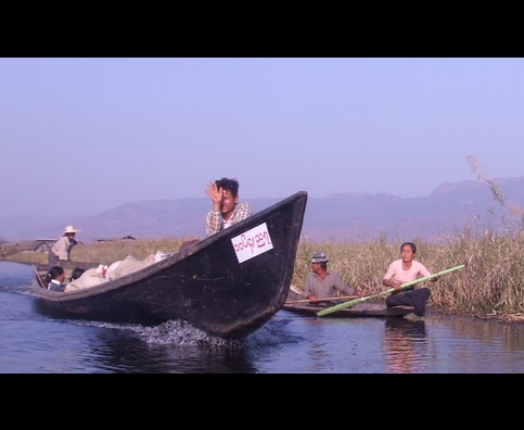 Burma Inle Boats 7