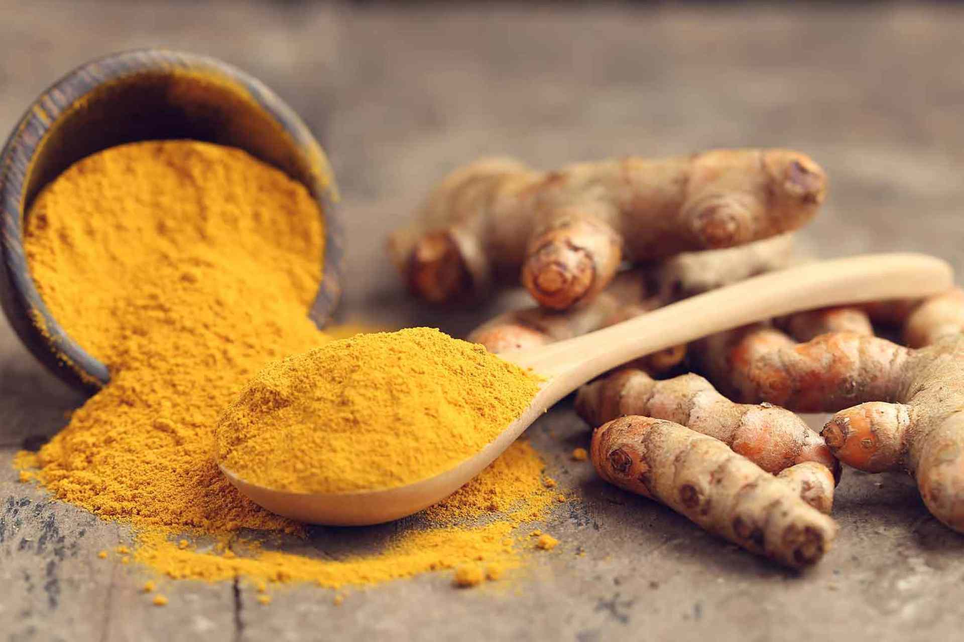 Curcumin or Turmeric provides several impressive health benefits.