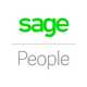 Logo för system Sage People