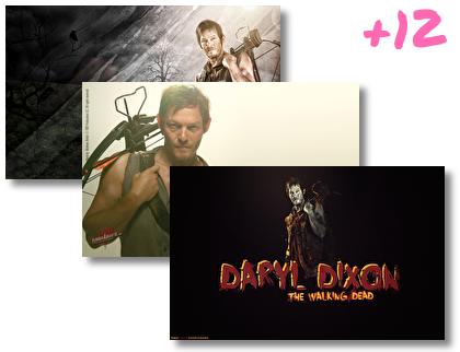 Daryl Dixon theme pack