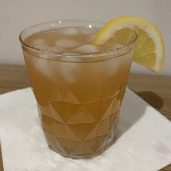 Blue Mountain Cocktail