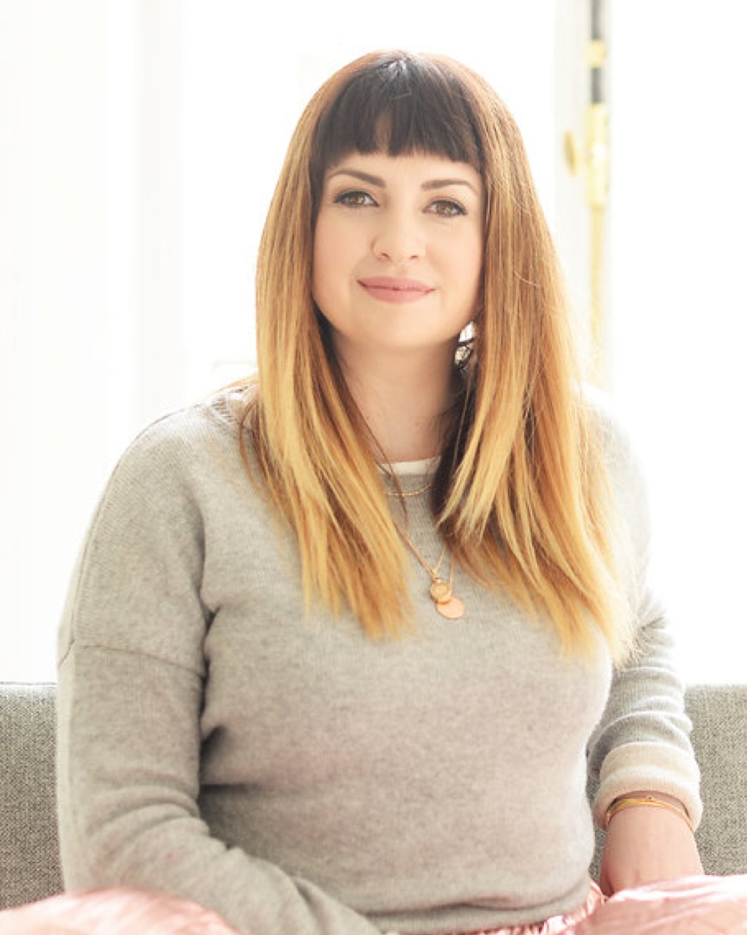 Lucy Sheridan, The Comparison Coach