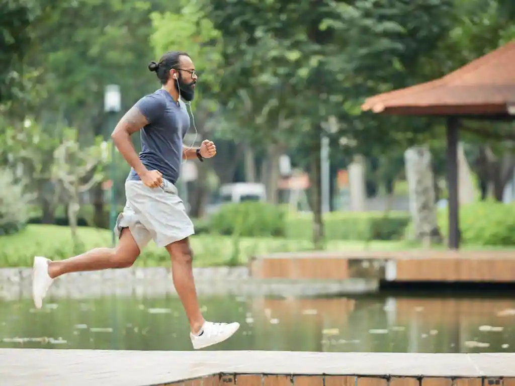 runner