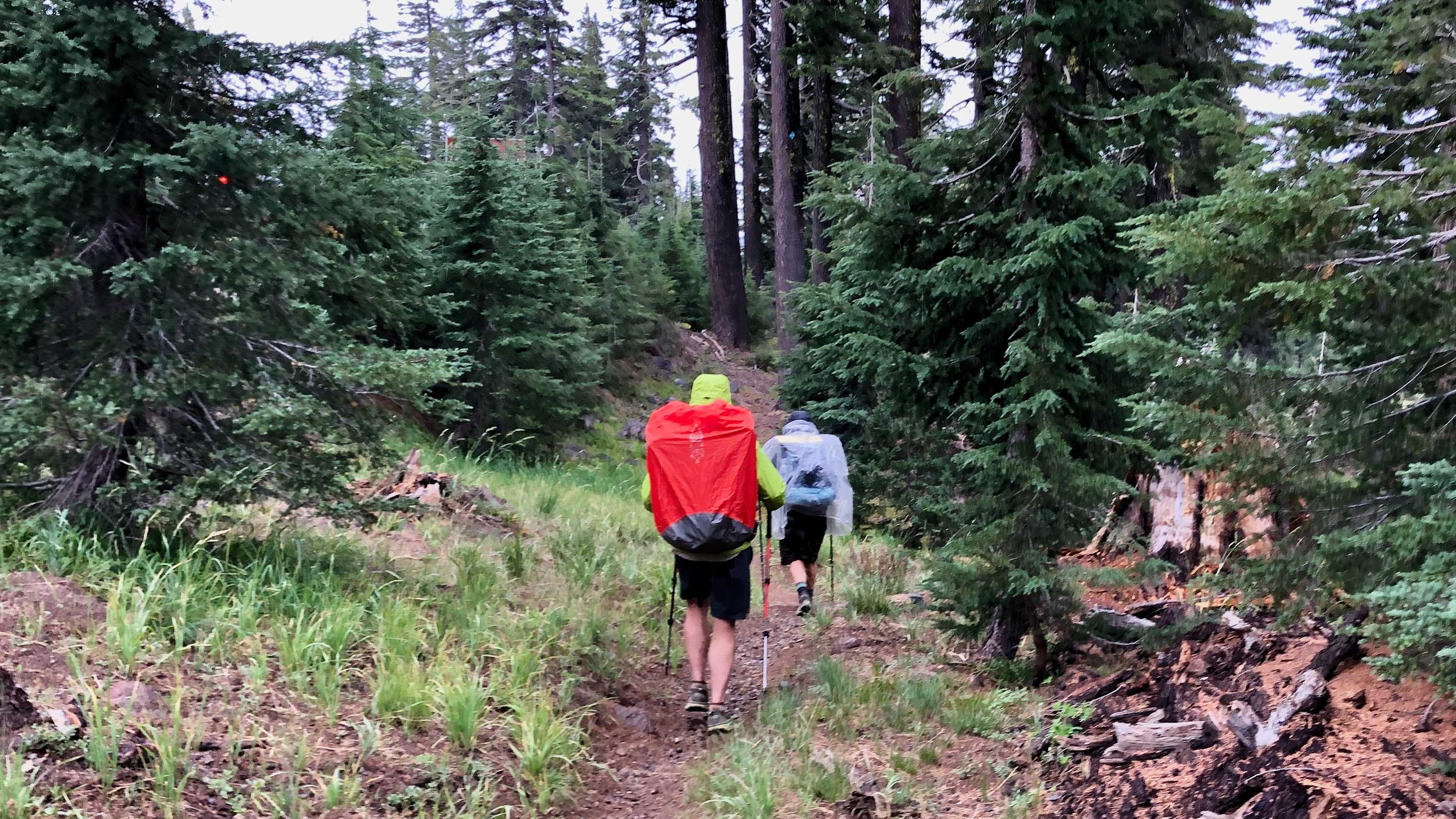 PCT 2019: Day 107, Grouse Hill Camp to Mazama Village | Hike with Gravity