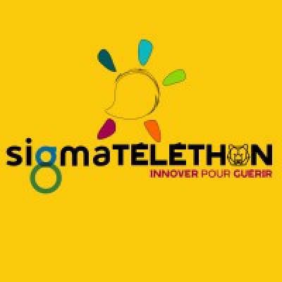 Logo de l'association SIGMA Téléthon