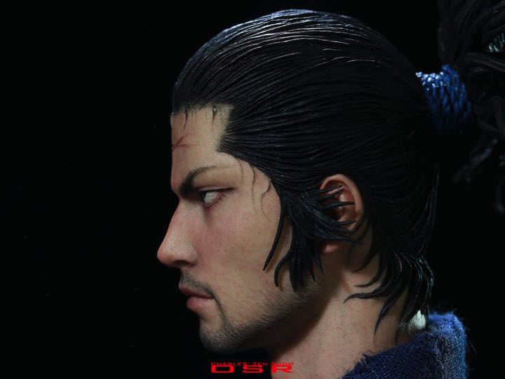 Silver Bullet - Vagabond - Miyamoto Musashi