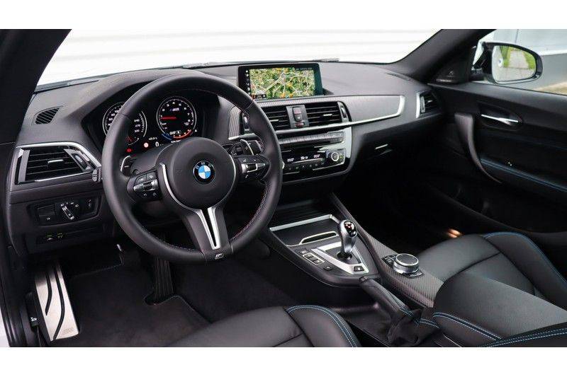 BMW M2 DCT Competition M Drivers Package, Schuifdak, Harman/Kardon afbeelding 8