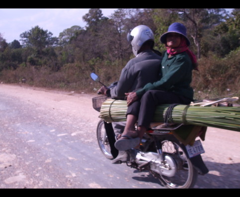Cambodia Roads 23