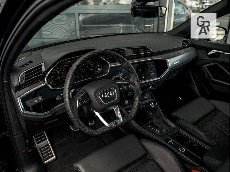 Audi RS Q3 Sportback TFSI RS afbeelding 7