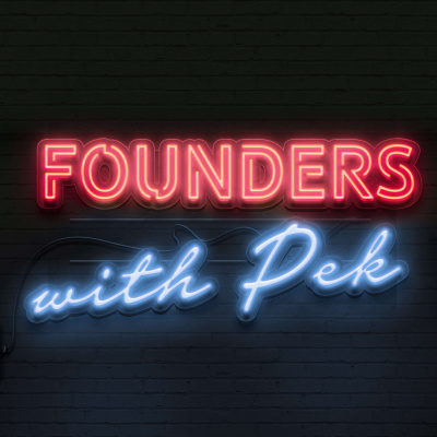 Founders with Pek