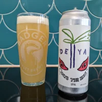 Deya Brewing Company - Into the Haze