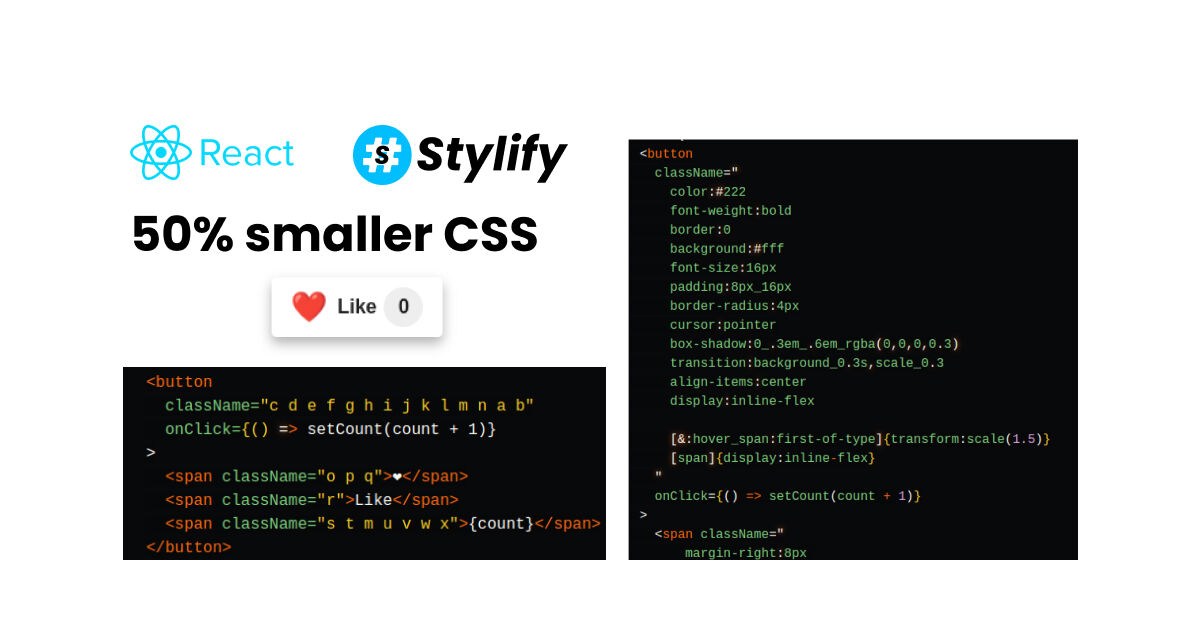 Stylify CSS: Stylify CSS là công cụ không thể thiếu để tạo ra giao diện độc đáo và tinh tế cho trang web của bạn. Với nhiều tính năng hiện đại và dễ sử dụng, Stylify CSS là lựa chọn tuyệt vời cho các designer và developer. Hãy xem hình ảnh liên quan để khám phá thêm về Stylify CSS.