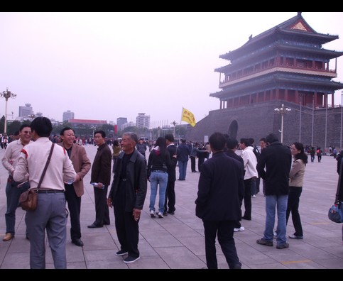 China Beijing People 18