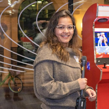 Srushtika Neelakantam