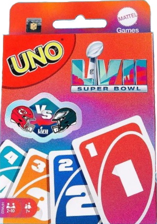 Super Bowl LVII Uno