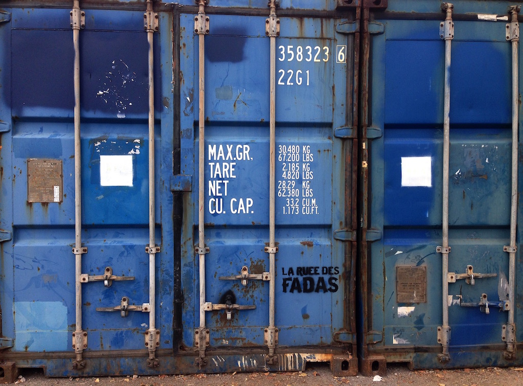 Containers Rewrite Applications