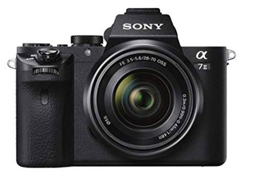Sony A7 II