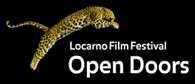 Logo Locarno Film Festival Open Doors