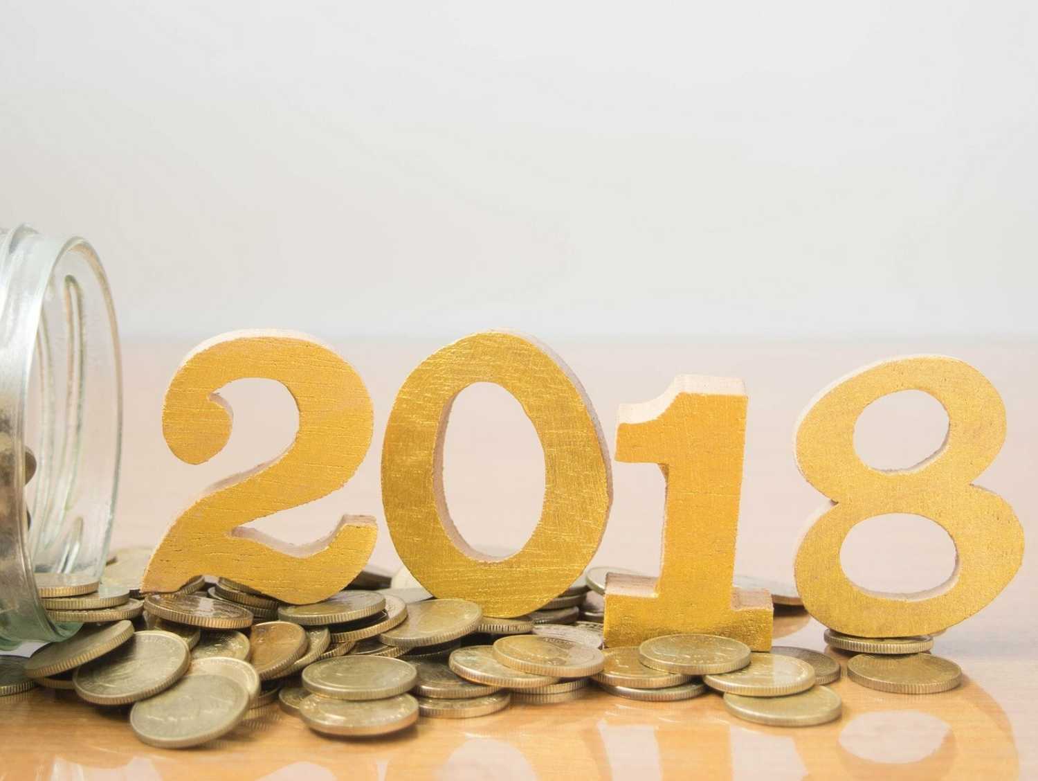 12 Financial Resolutions For The New Year