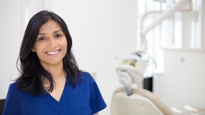 Dental Assistant with Expanded Functions