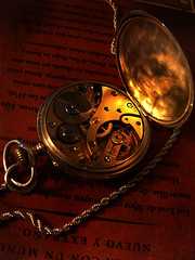 pocket watch