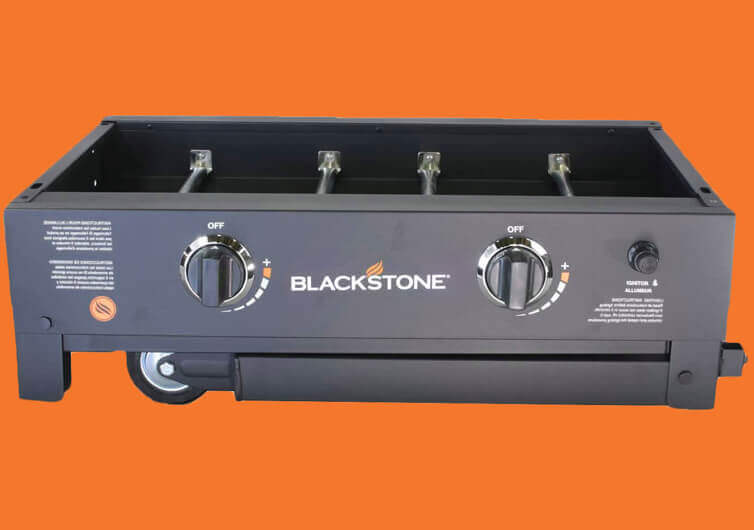 Blackstone 28” Griddle Cooking Station Front