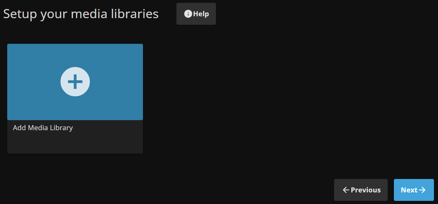 Setup selfhosted Jellyfin Media Server in Docker