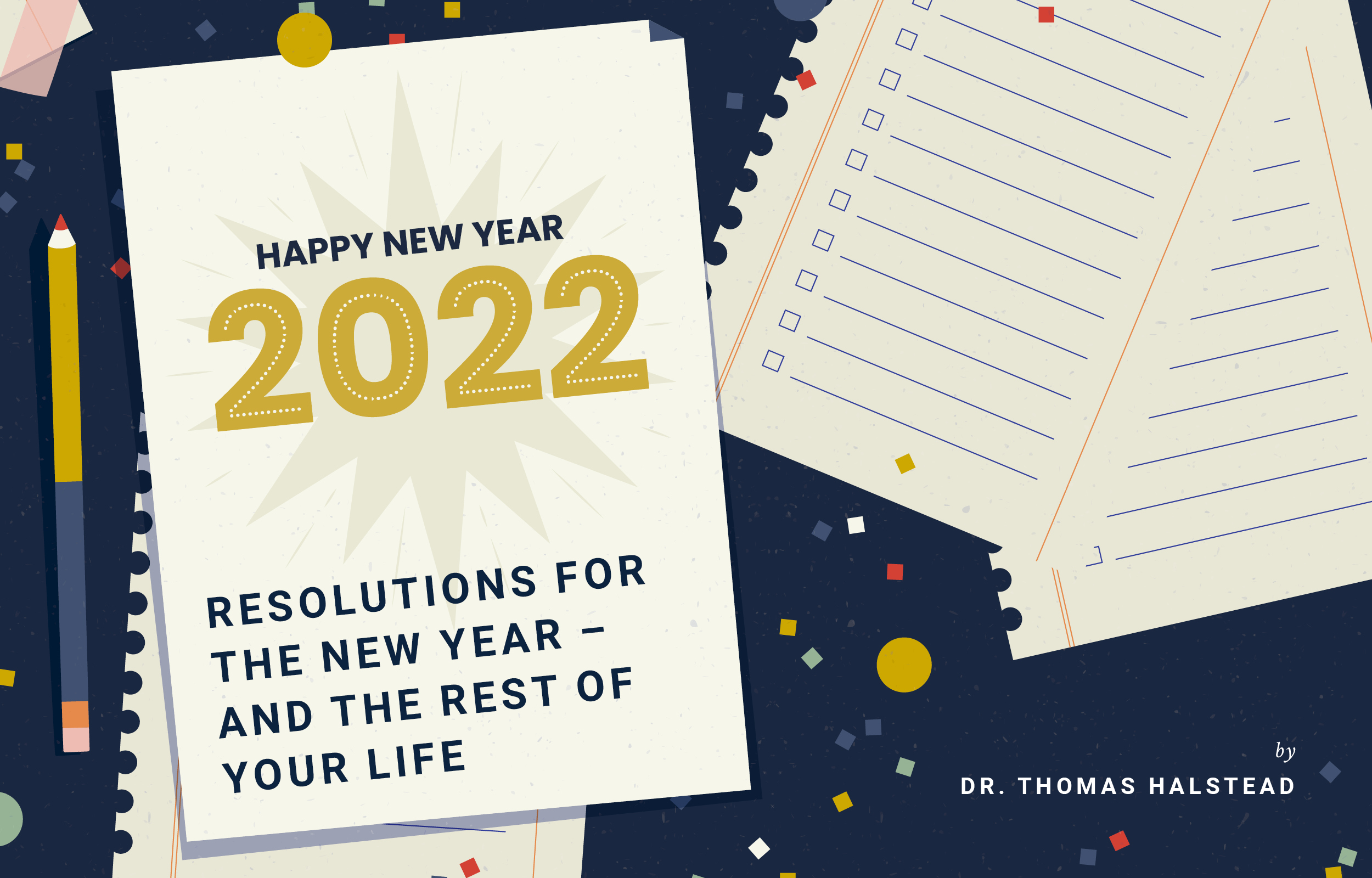 Resolutions for the New Year – and the Rest of Your Life image