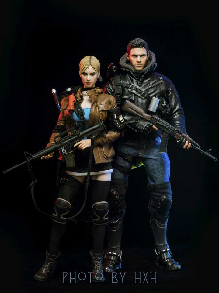 Old Stuff from Hot Toys