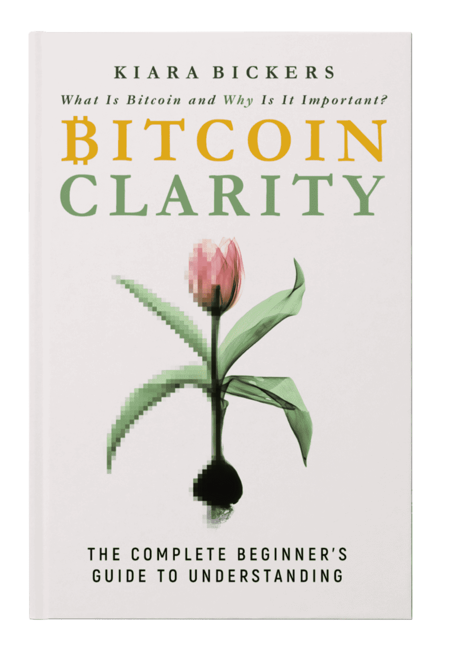 Bitcoin Clarity Book Image