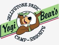 Yogi Bear's Jellystone Park-Resorts Logo