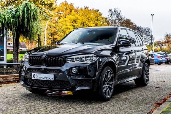 BMW X5 M Driver's package 575PK Bang & Olufsen NP €190.000,-