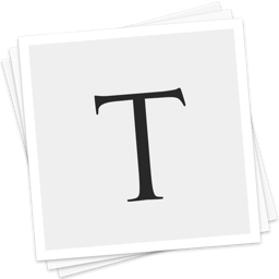 Typora logo