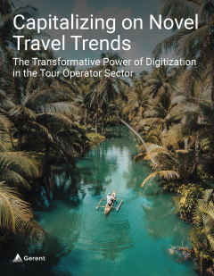 Capitalizing on Novel Travel Trends: The Transformative Power of Digitization in the Tour Operator Sector Cover
