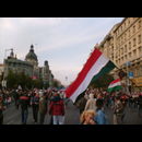 Hungary Protesters 9