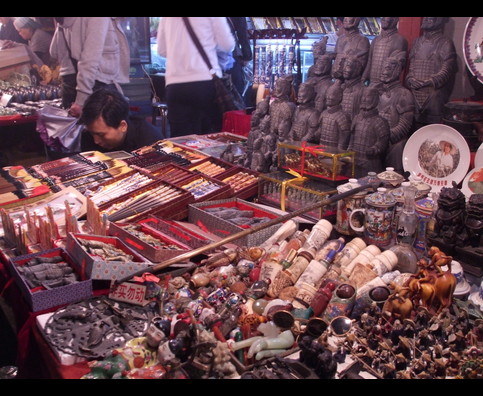 China Xian Night Market 20