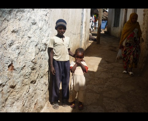 Ethiopia Harar Children 27