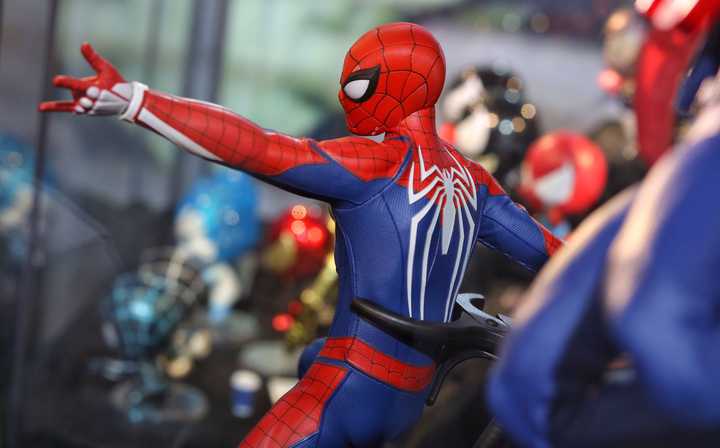 2019 CCG Hottoys Booth Photos Sharing 2019 CCG Hottoys Booth Photos Sharing